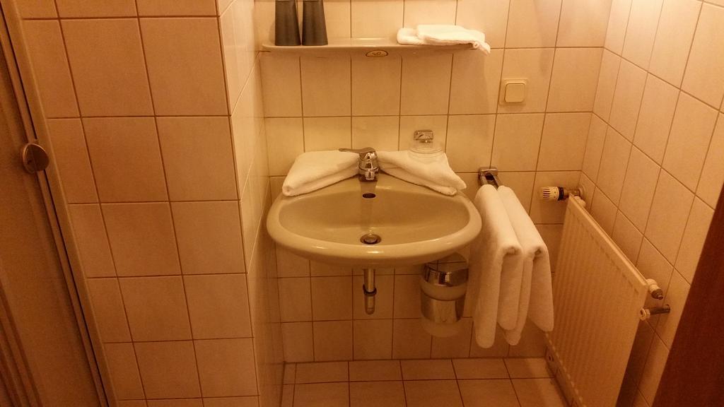 Gasthof Pension Gregori Kötzting Esterno foto
