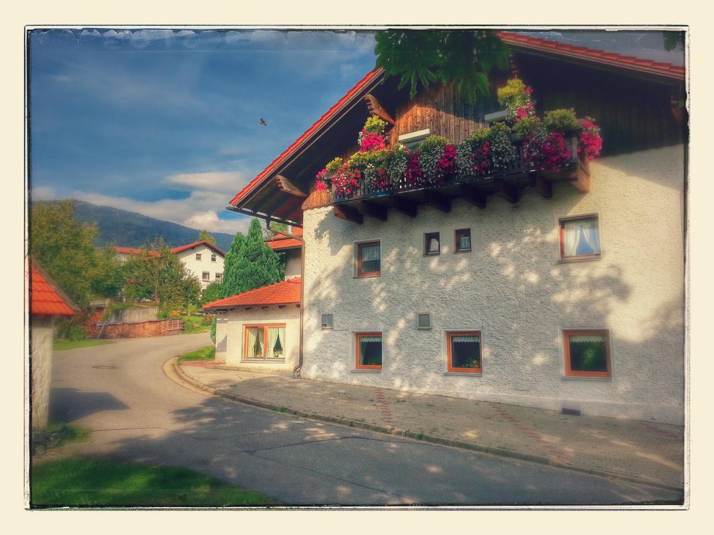 Gasthof Pension Gregori Kötzting Esterno foto
